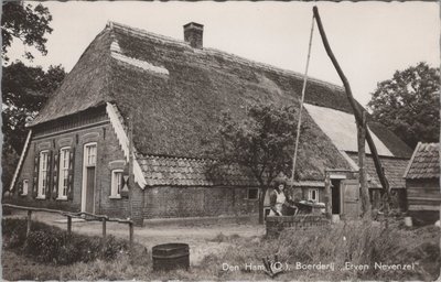 DEN HAM - Boerderij Erven Nevenzel