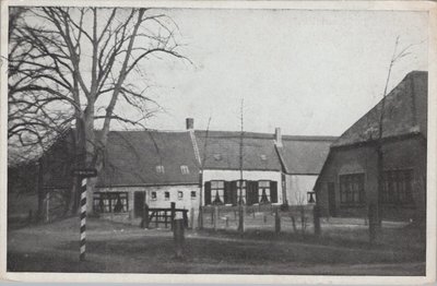 BERGEN OP ZOOM - Jeugdherberg Klavervelden