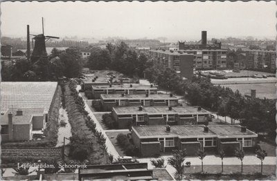 LEIDSCHENDAM - Schoorwijk