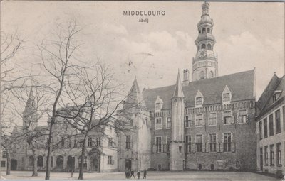 MIDDELBURG - Abdij