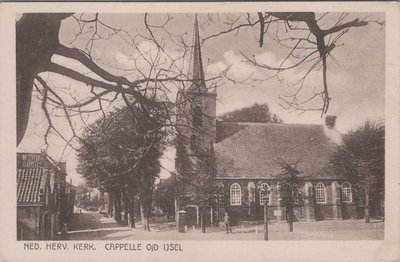CAPELLE O/D IJSEL - Ned. Herv. Kerk