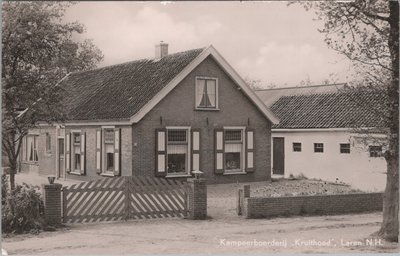 LAREN N. H. - Kampeerboerderij Kruithoed