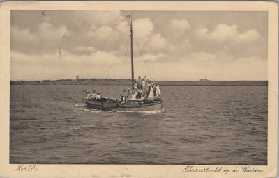 NES (A) - Pleziertocht op de Wadden