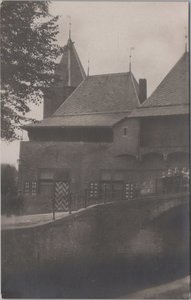 AMERSFOORT - Koppelpoort Stadszijde