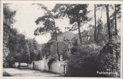NUNSPEET - Paddestoelweg