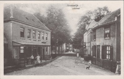 VREESWIJK - Lekstraat