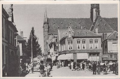 HELMOND - Markt