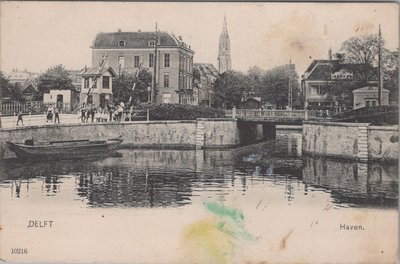 DELFT - Haven