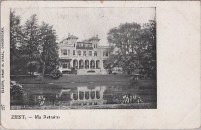 ZEIST - Ma Retraite