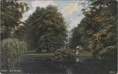 ZEIST - De Breul