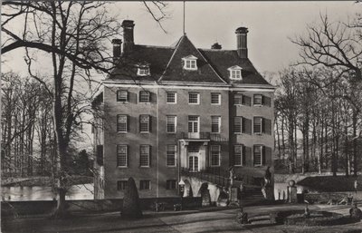 AMERONGEN - Kasteel Amerongen