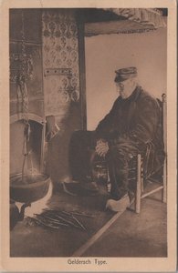 NUNSPEET - Geldersch Type