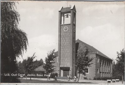 URK - Oud Geref. Jachin Boaz Kerk