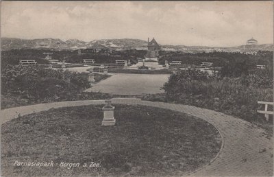 BERGEN AAN ZEE - Parnasiapark