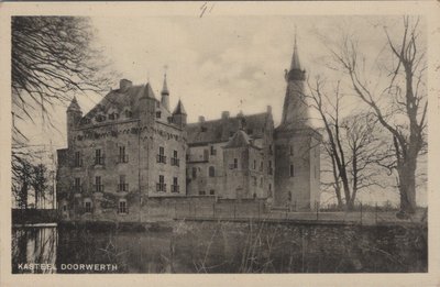 DOORWERTH - Kasteel Doorwerth