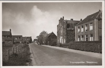 VROUWENPOLDER - Steeneweg