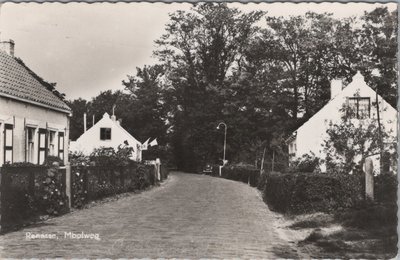 RENESSE - Moolweg