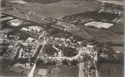 RENESSE - Luchtfoto