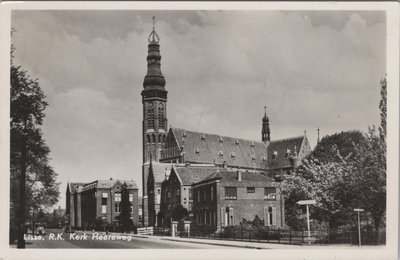 LISSE - R. K. Kerk Heereweg