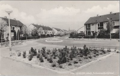 NW. LEKKERLAND - Schoonenburglaan