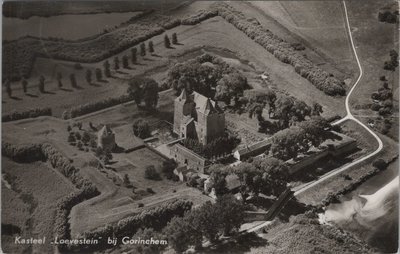 GORINCHEM - Kasteel Loevestein