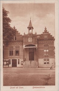 LISSE - Gemeentehuis