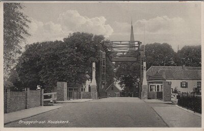 KOUDEKERK - Bruggestraat