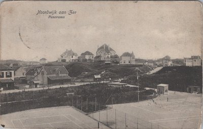 NOORDWIJK AAN ZEE - Panorama