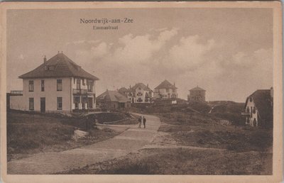 NOORDWIJK AAN ZEE - Emmastraat