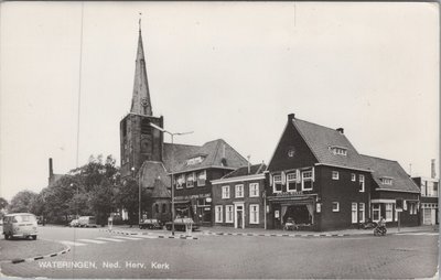 WATERINGEN - Ned. Herv. Kerk