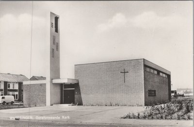 WATERINGEN - Gereformeerde Kerk