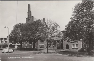 WATERINGEN - Gemeentehuis