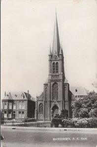 WATERINGEN - R. K. Kerk