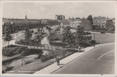 SCHIEDAM - Swammerdamsingel