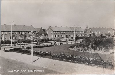 KATWIJK AAN ZEE - Parklaan