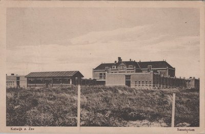 KATWIJK AAN ZEE - Sanatorium