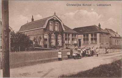LEKKERKERK - Christelijke School