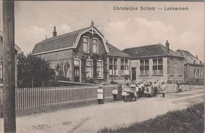 LEKKERKERK - Christelijke School