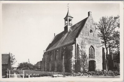 VROUWENPOLDER - N. H. Kerk