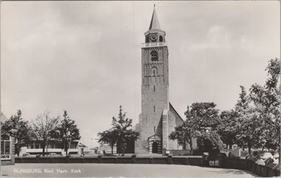 RIJNSBURG - Ned. Herv. Kerk