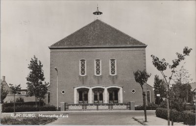 RIJNSBURG - Maranatha-Kerk