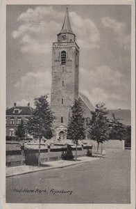 RIJNSBURG - Ned. Herv. Kerk