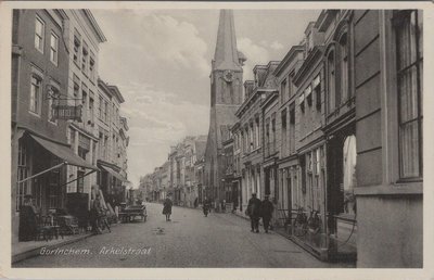 GORINCHEM - Arkelstraat