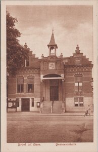 LISSE - Gemeentehuis