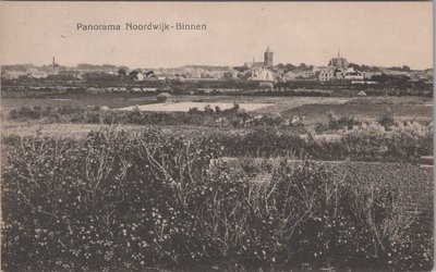 NOORDWIJK - BINNEN - Panorama