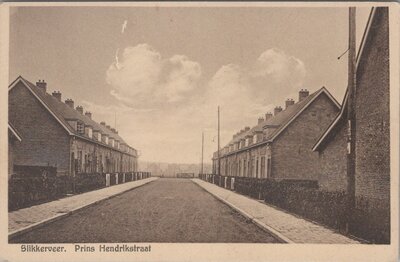 SLIKKERVEER - Prins Hendrikstraat