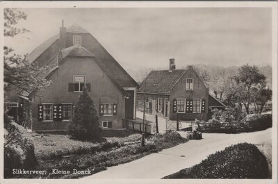 SLIKKERVEER - Kleine Donck