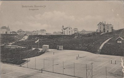 NOORDWIJK - Duingezicht