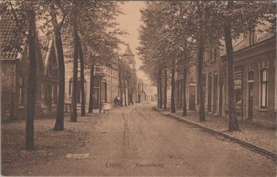 LISSE - Kanaalweg