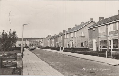 ALBLASSERDAM - Vijverhof